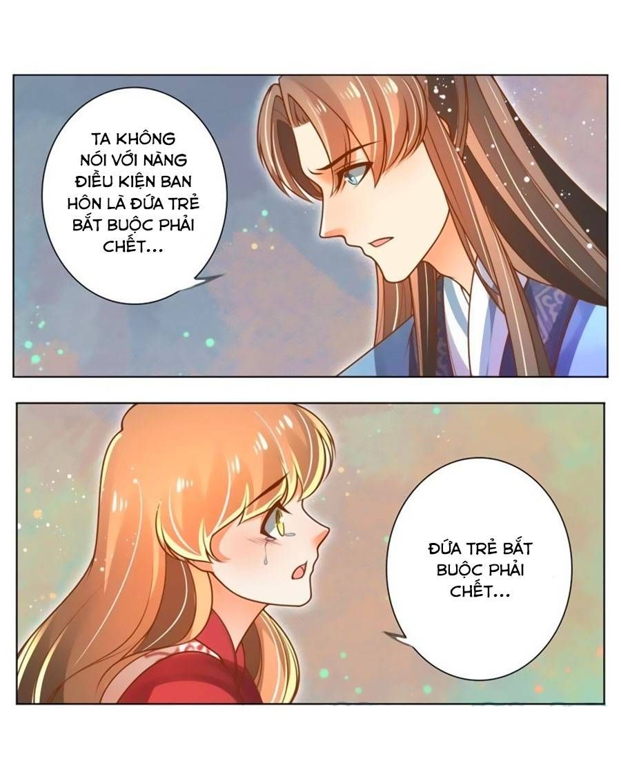 thanh khâu nữ đế: phu quân muốn tạo phản chapter 63 4