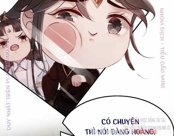 trọng sinh bá sủng nhiếp chính vương quá mạnh mẽ chapter 135 8