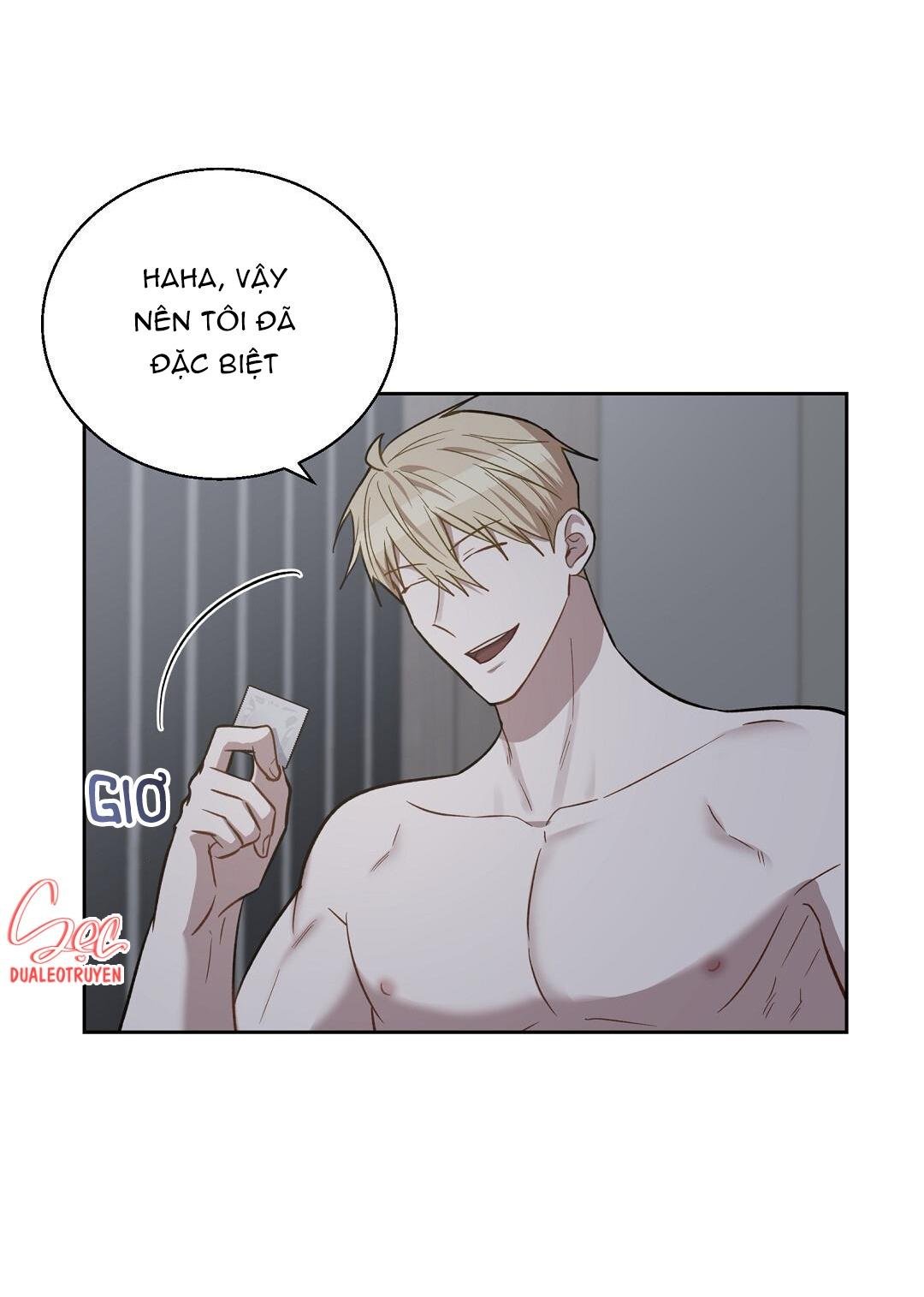 bơi trong mùi hương chapter 24 7