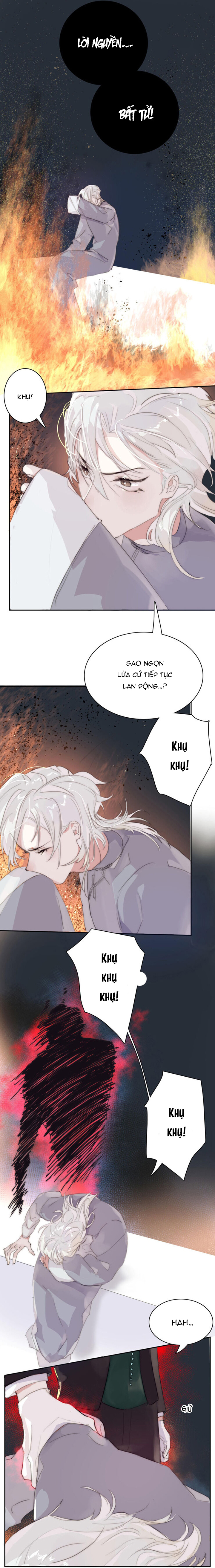 ngủ mê trong trang sách của tôi chapter 9 3