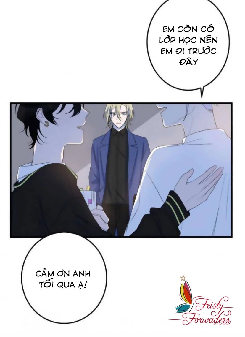 người tình dâm đãng của tôi chapter 13 19