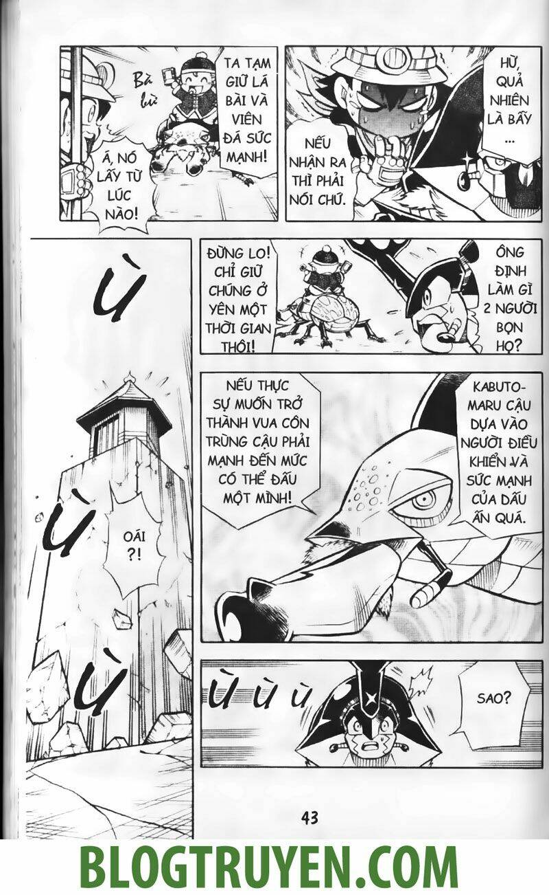 vua côn trùng chapter 5.2 10