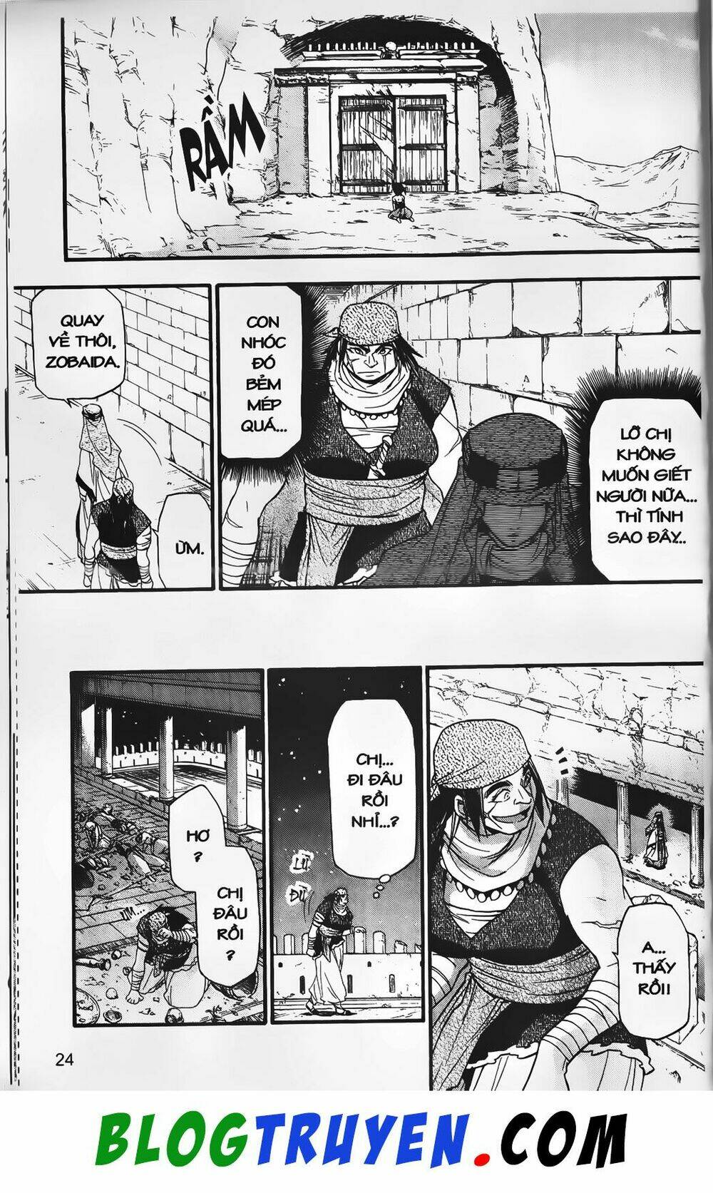 emma đến từ địa phủ chapter 18 12