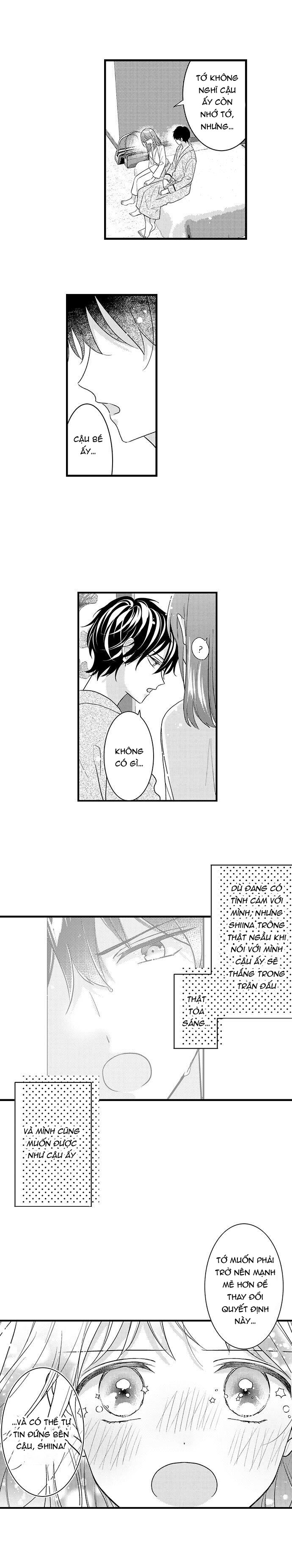 [16+] dù sao đi nữa thì sex cũng bị cấm (full) chapter 5.2 3