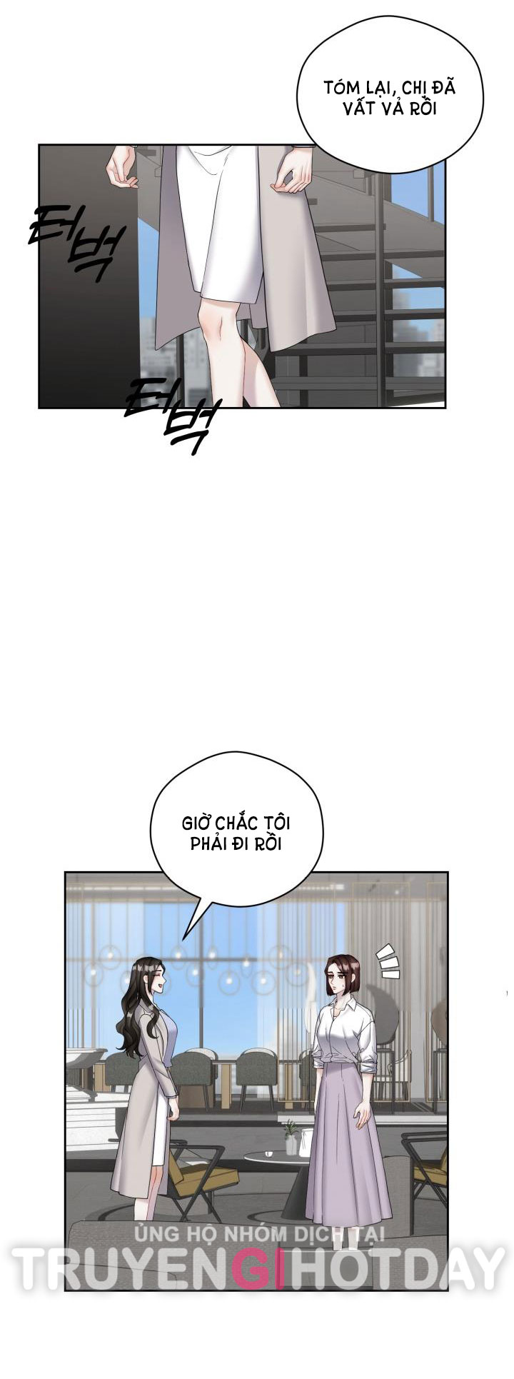 Trò Chơi Giữa Hai Người chapter 16.2 - Trang 23