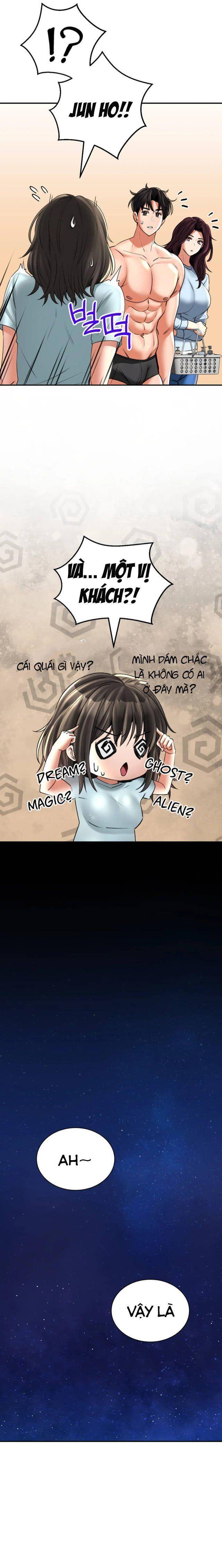 chuyện tình thảo mộc chapter 10.2 2