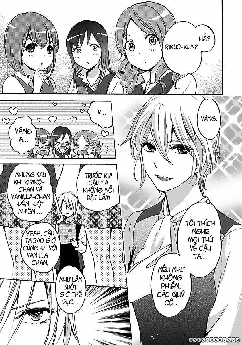 come come vanilla! chapter 7 7