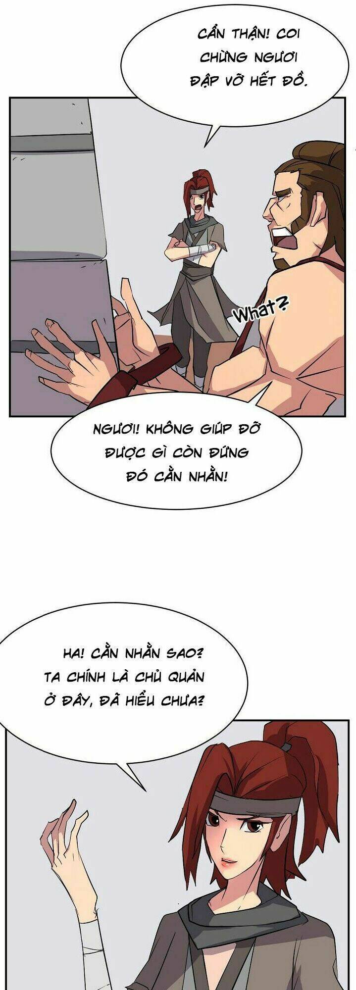 trọng sinh, bất khả chiến bại chapter 51 21