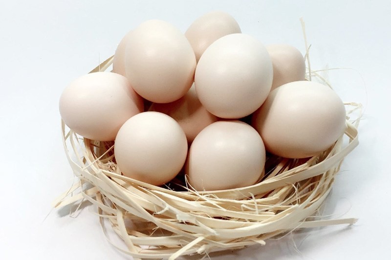 Trứng gà ta 30 quả - HNH Food Farm