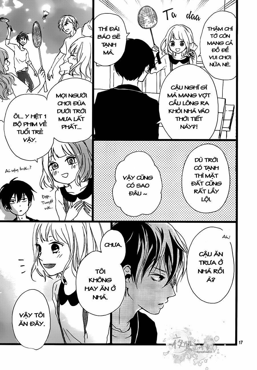 seishun note chapter 2 17