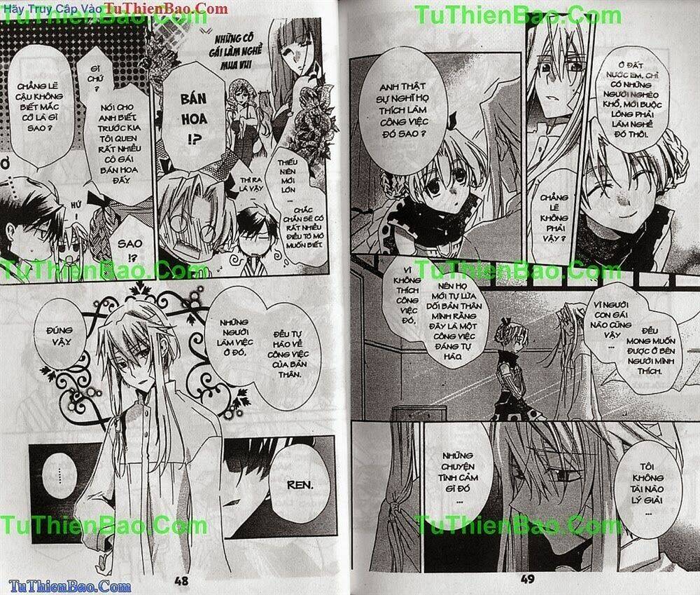 kẻ săn lùng yêu tinh chapter 2 25