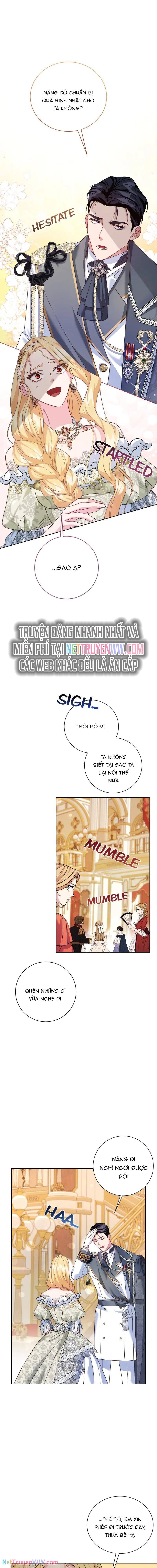 cho đến khi nữ chính thực sự xuất hiện chapter 16 1