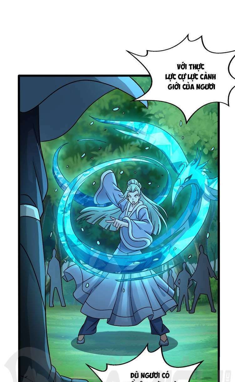 việc tu luyện hằng ngày của vũ đế chapter 25 9