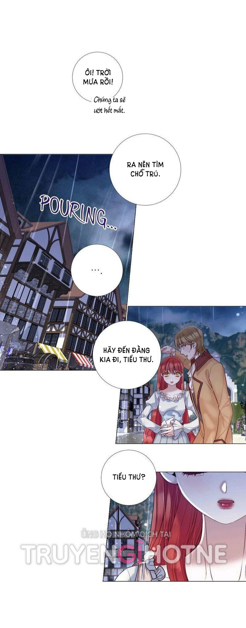 từ tiểu thư thành hoàng hậu - lady to queen chapter 70.2 6