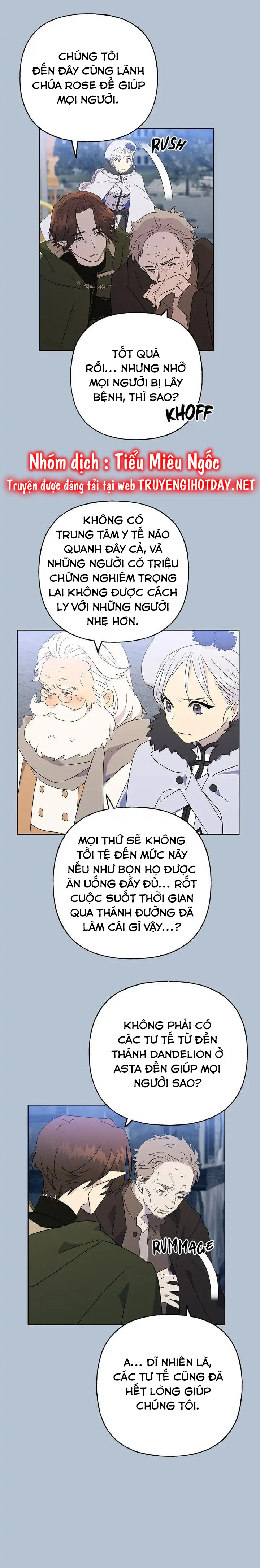 bình tĩnh nào, tiểu thư! chapter 52 5