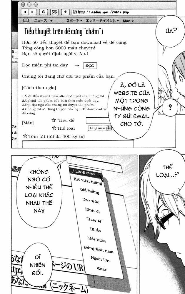 họa sĩ truyện tranh chapter 25 6