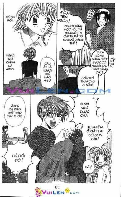 giỏ trái cây - fruit basket chapter 1 59