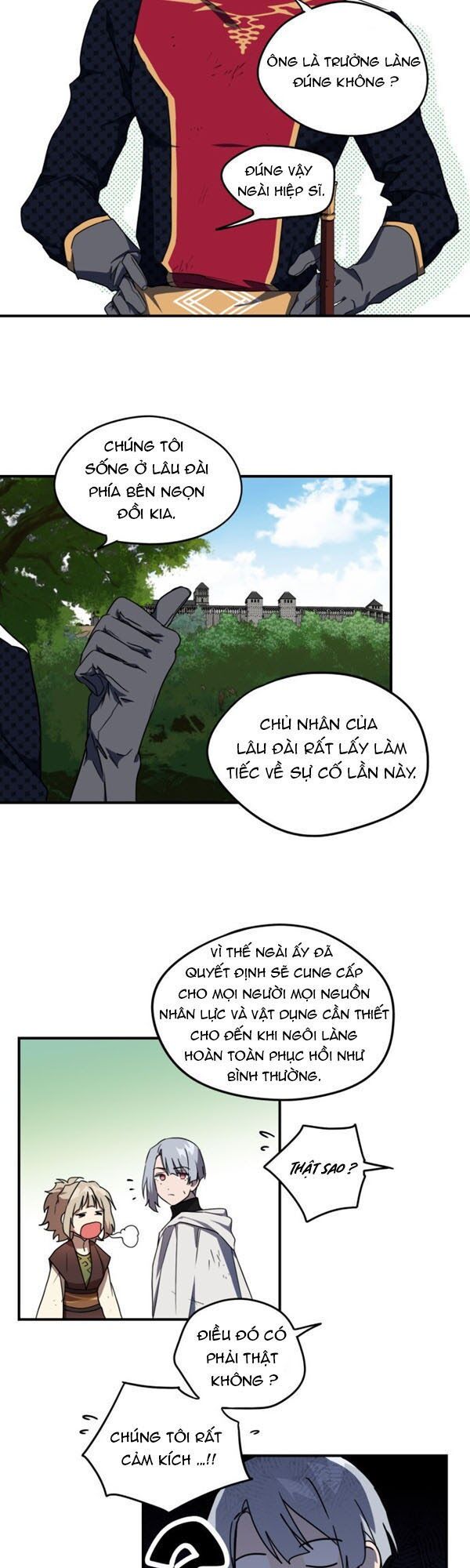 bị che khuất bởi ánh hoàng hôn chapter 26 15