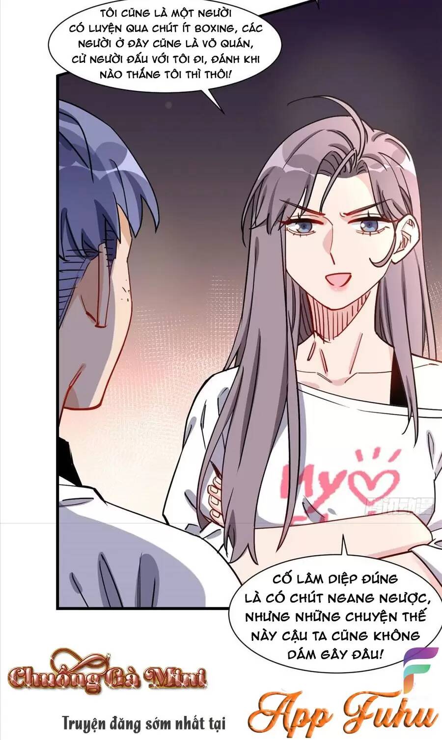 cố tổng, vợ của ngài quá mạnh rồi! chapter 57 10