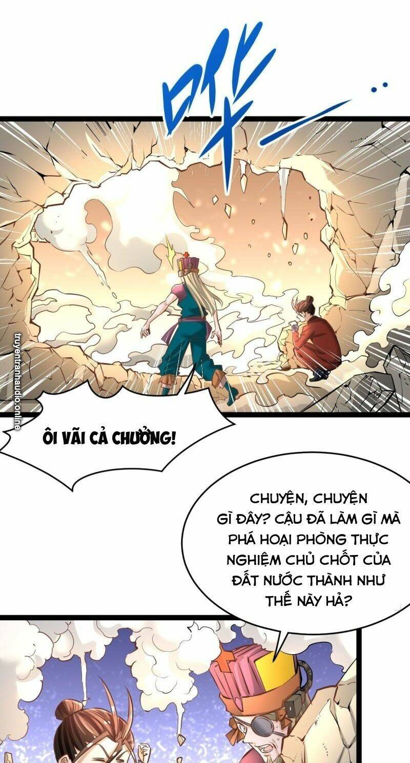 đô thị đỉnh phong cao thủ chapter 143 15