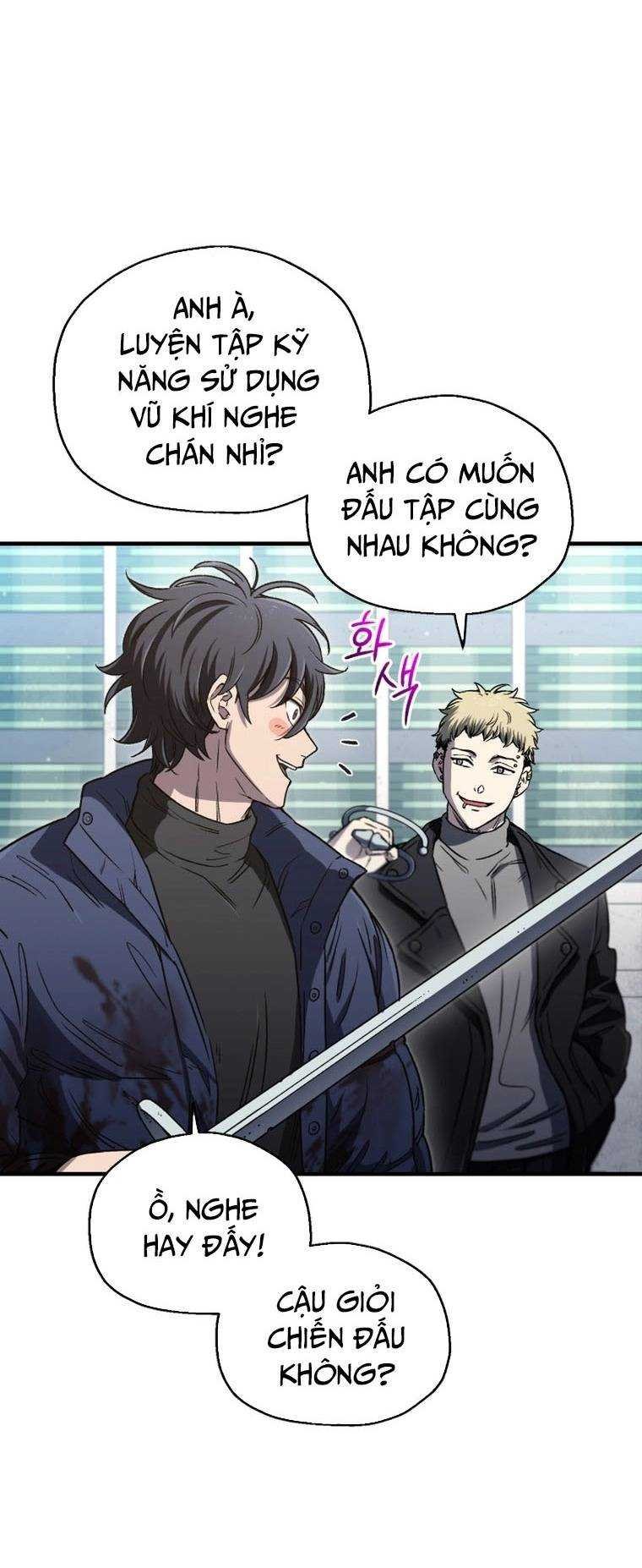 chỉ mình ta tái sinh chapter 14 41