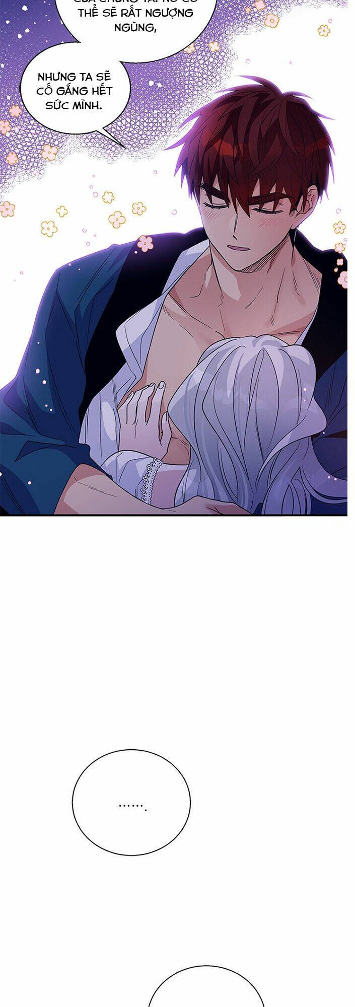 chồng yêu, em muốn đình công! chapter 15 11