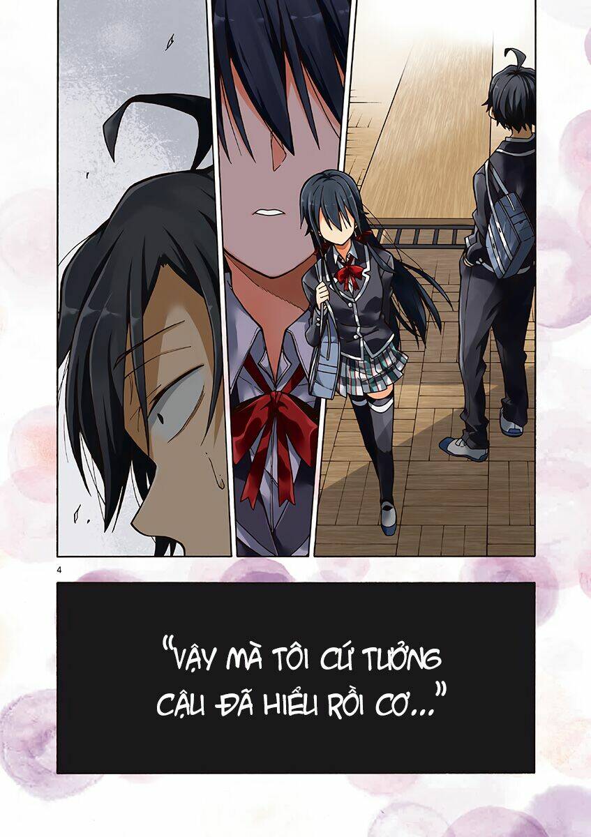 yahari ore no seishun rabukome wa machigatte iru chapter 59 3