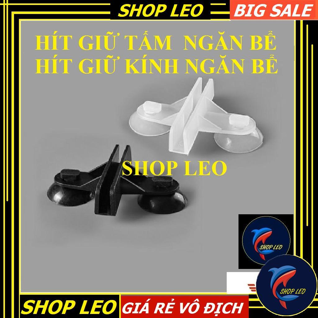 HÍT KÍNH GIỮ VÁCH NGĂN BỂ CÁ - HÍT KẸP KÍNH NGĂN BỂ