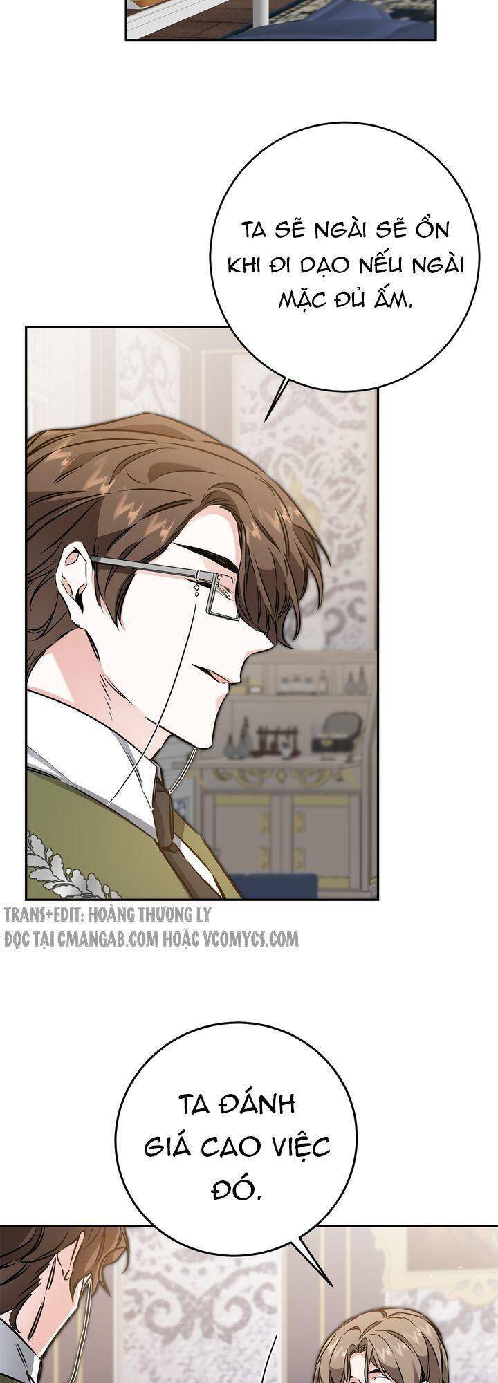 tôi trở thành hoàng đế bạo chúa trong tiểu thuyết chapter 88 22