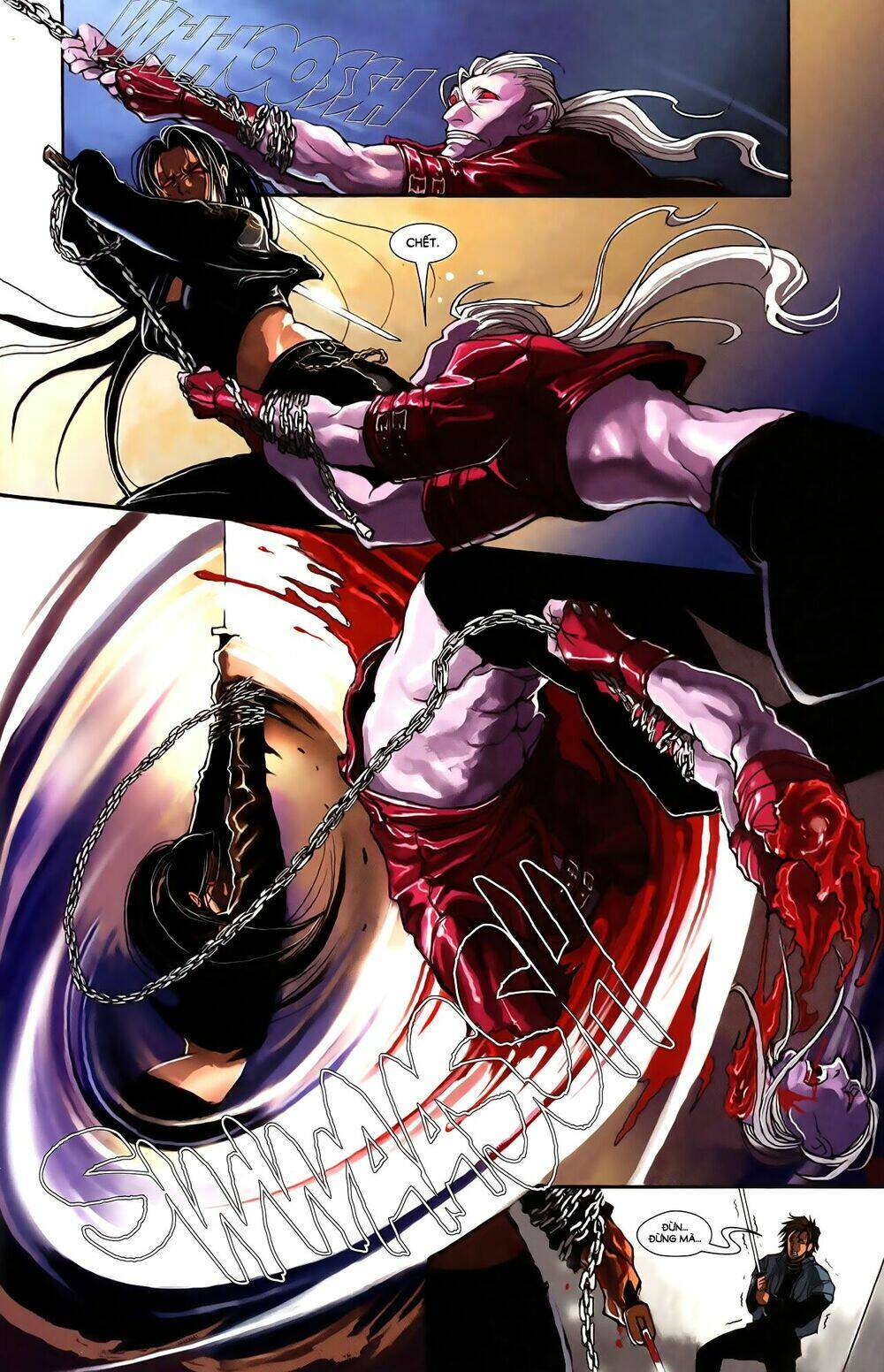 drain - khô cạn chapter 1 26