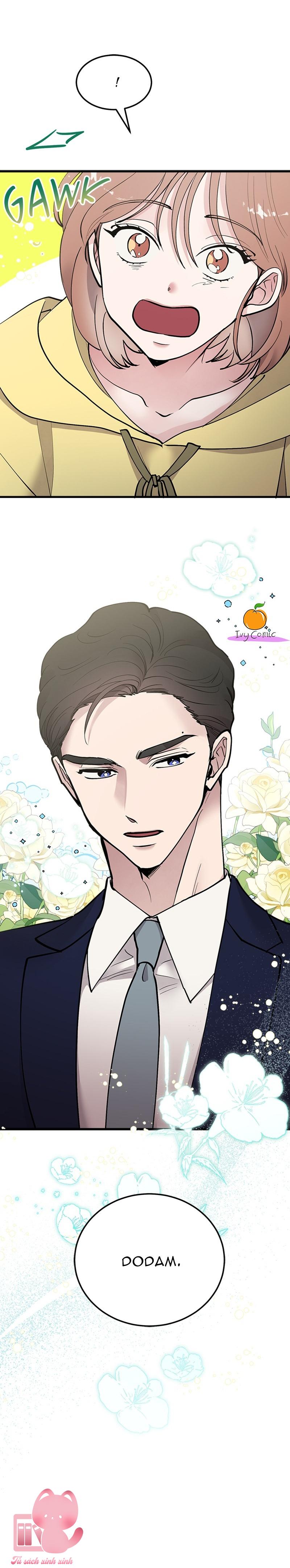 trưởng phòng mệt mỏi vì người vợ mới cưới chapter 20 17