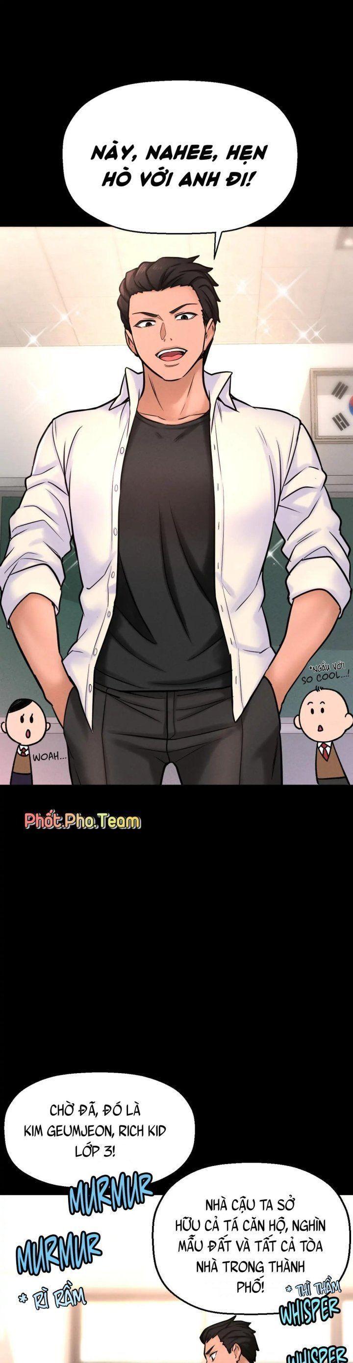 cô ấy làm tôi phát điên chapter 3 17