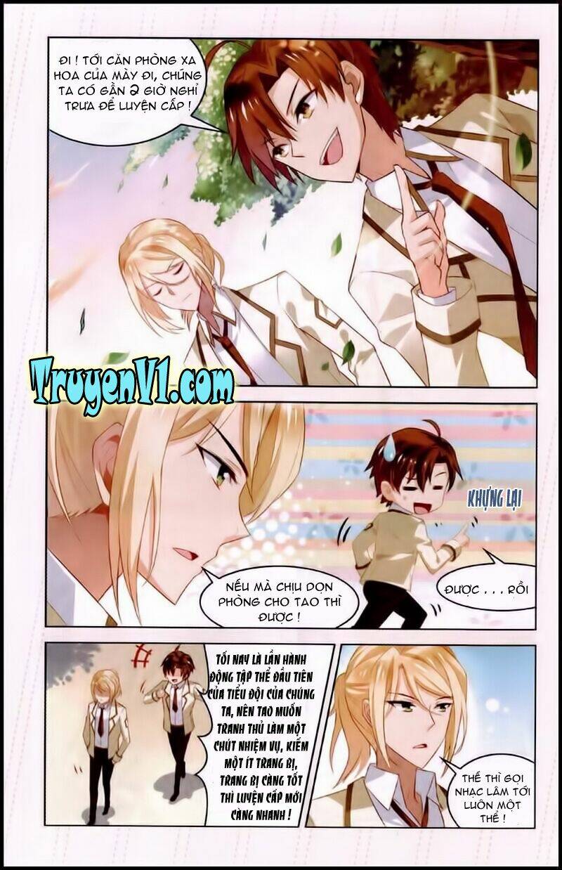 level up - hạch lực đột phá chapter 38 16