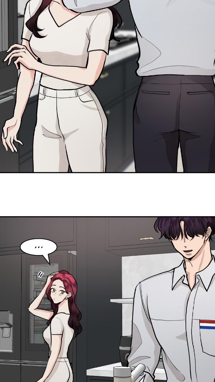 cặp đôi oan gia ngõ hẹp chapter 49 29