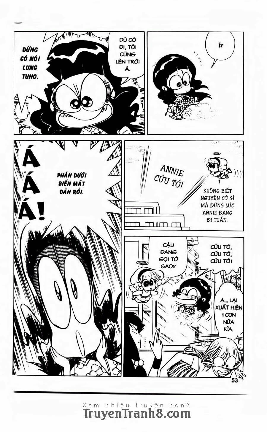 con ma vui vẻ chapter 26 26