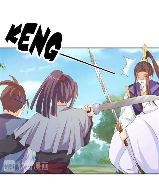 ngạo kiều vương gia huyên náo phi chapter 56 21