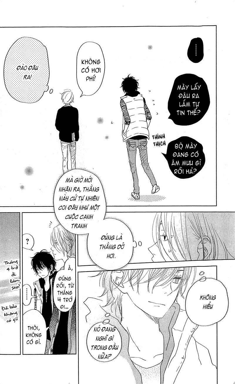 tonari no kaibutsu-kun chapter 27 35