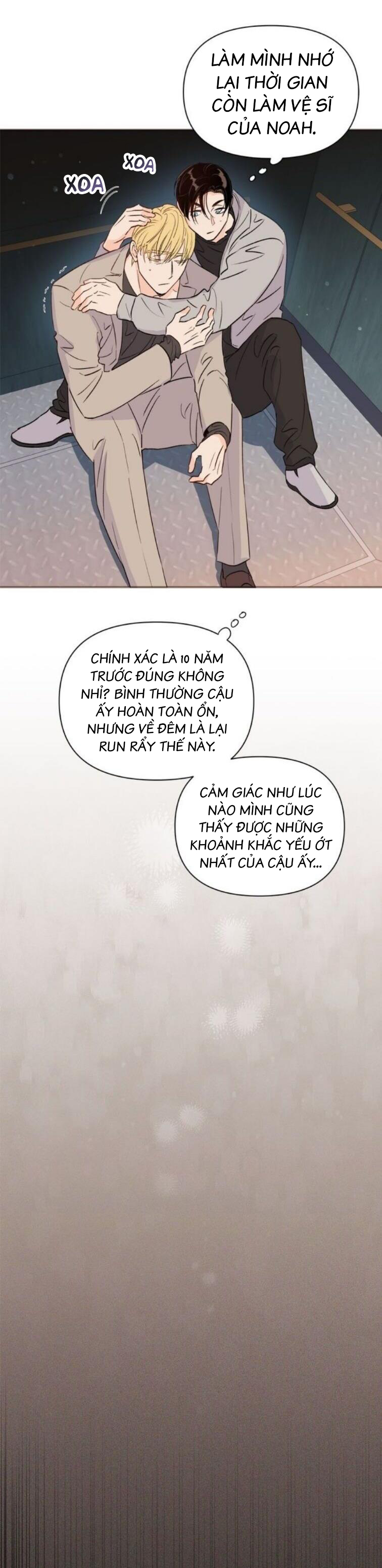 cái giá của sự nổi tiếng chapter 13 2