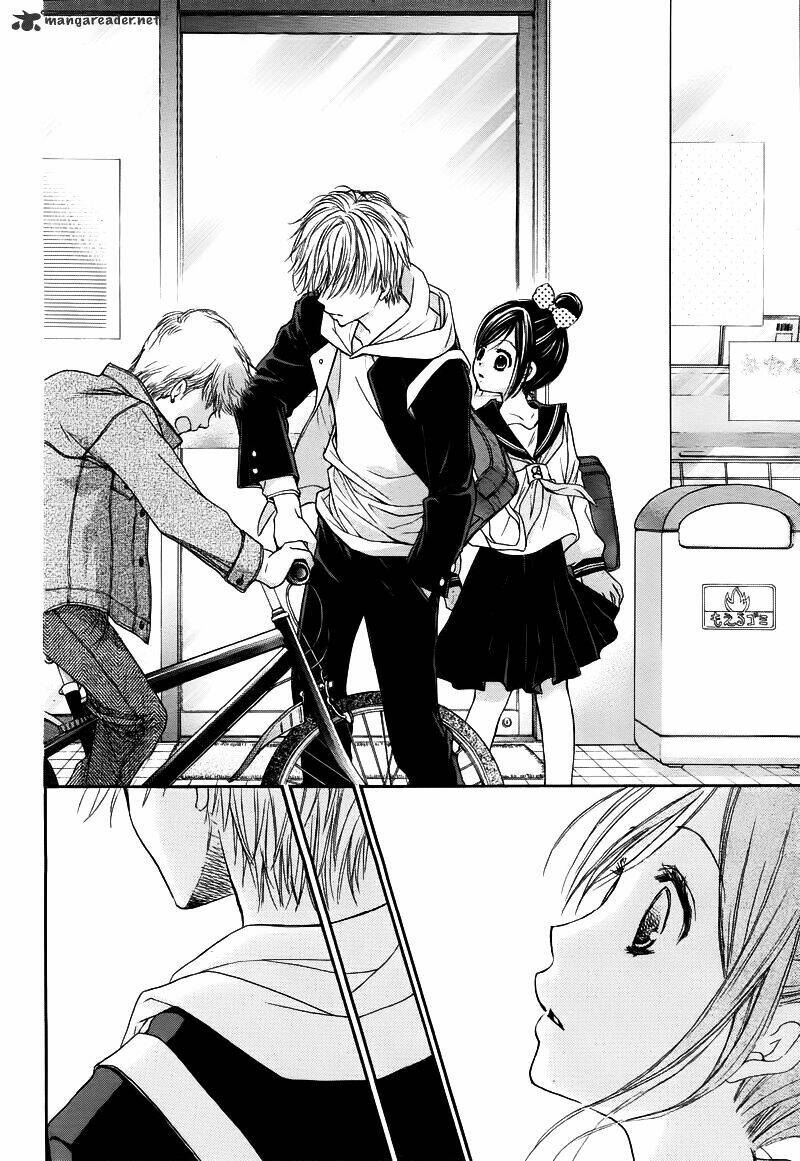 hachimitsu ni hatsukoi chapter 4 25