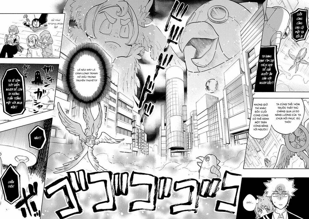 nụ hôn tử thần chapter 43 29