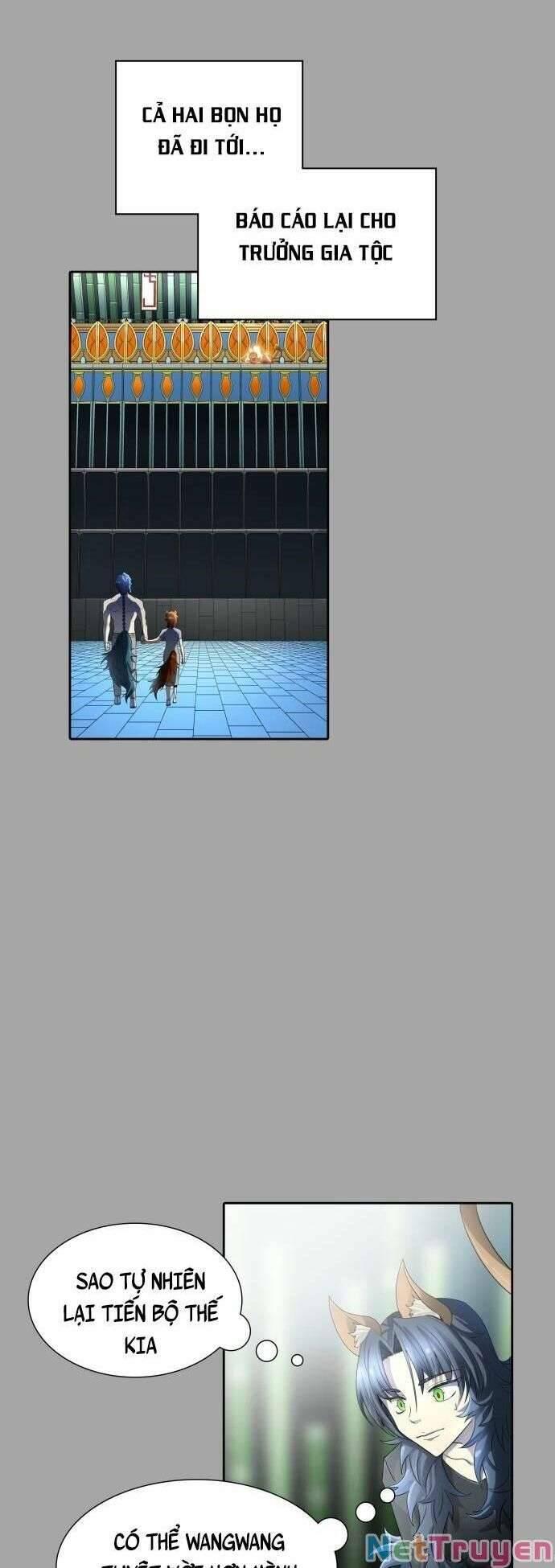 tòa tháp bí ẩn 2 chapter 528 19
