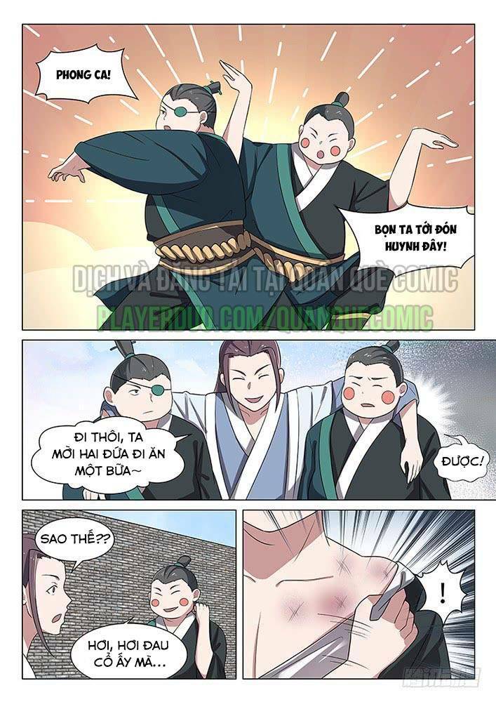 bất tử tà vương chapter 33 8