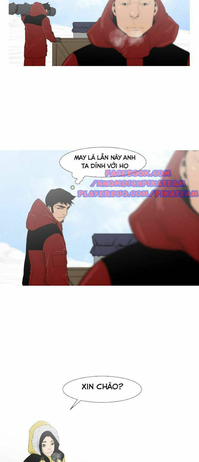 đêm vùng cực chapter 4 16