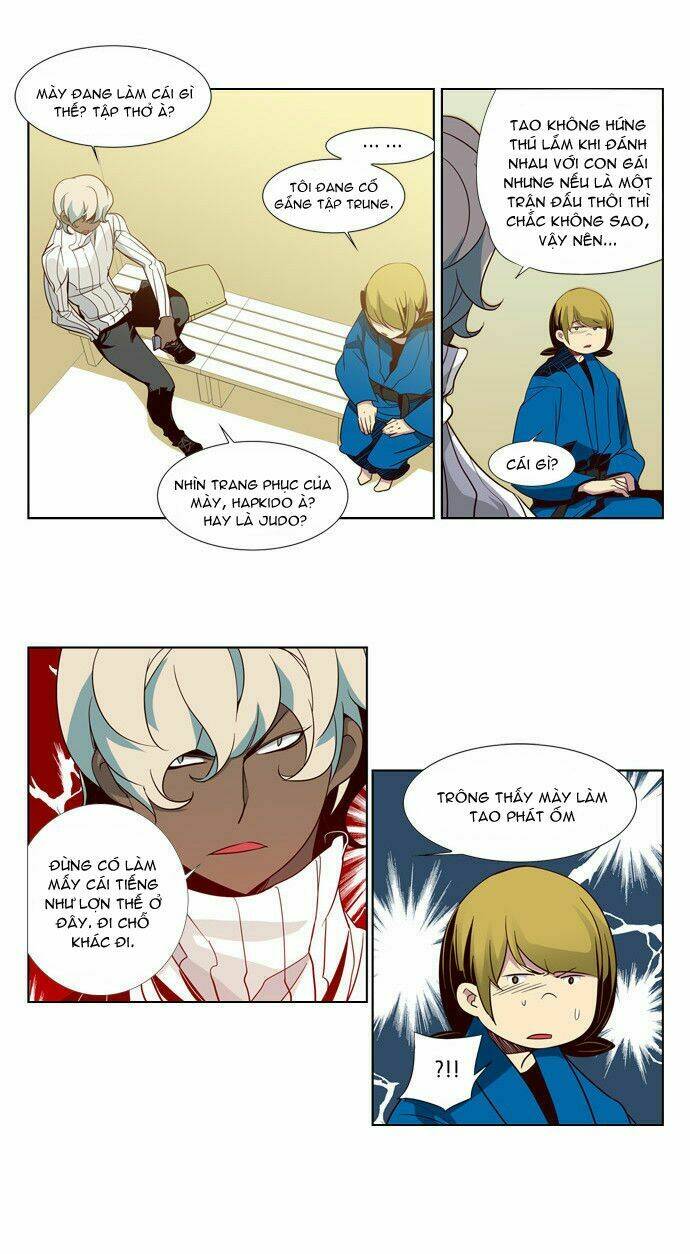 nữ sinh trường wilds chapter 44 20