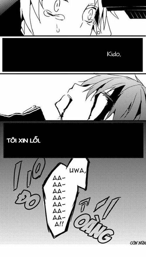 kagerou project doujinshi chapter 7 8