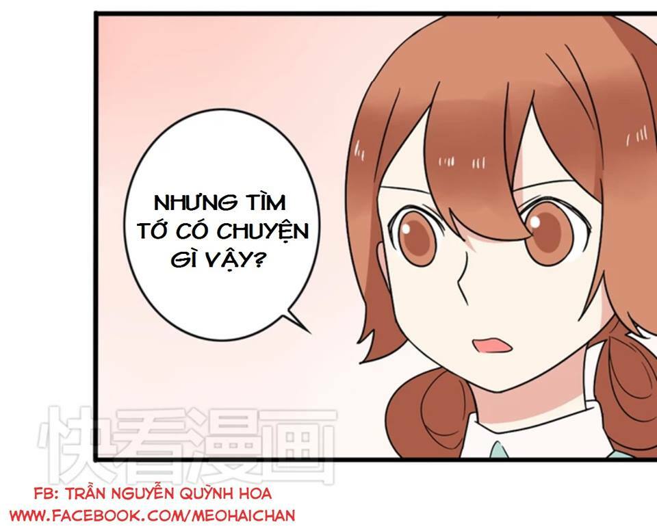 tình yêu! bắt đầu từ ngày hôm nay chapter 7 33