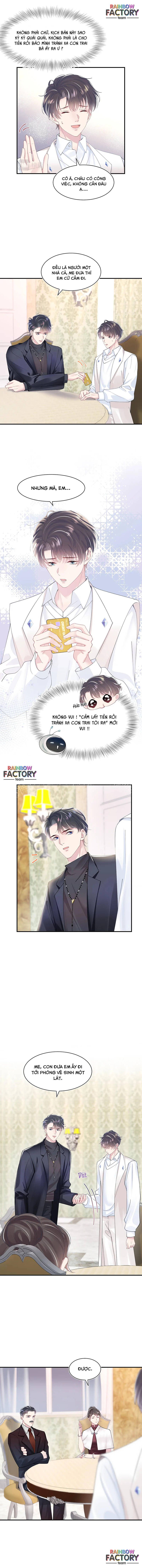 bạch liên hoa tuyệt mĩ dạy học online chapter 22 4