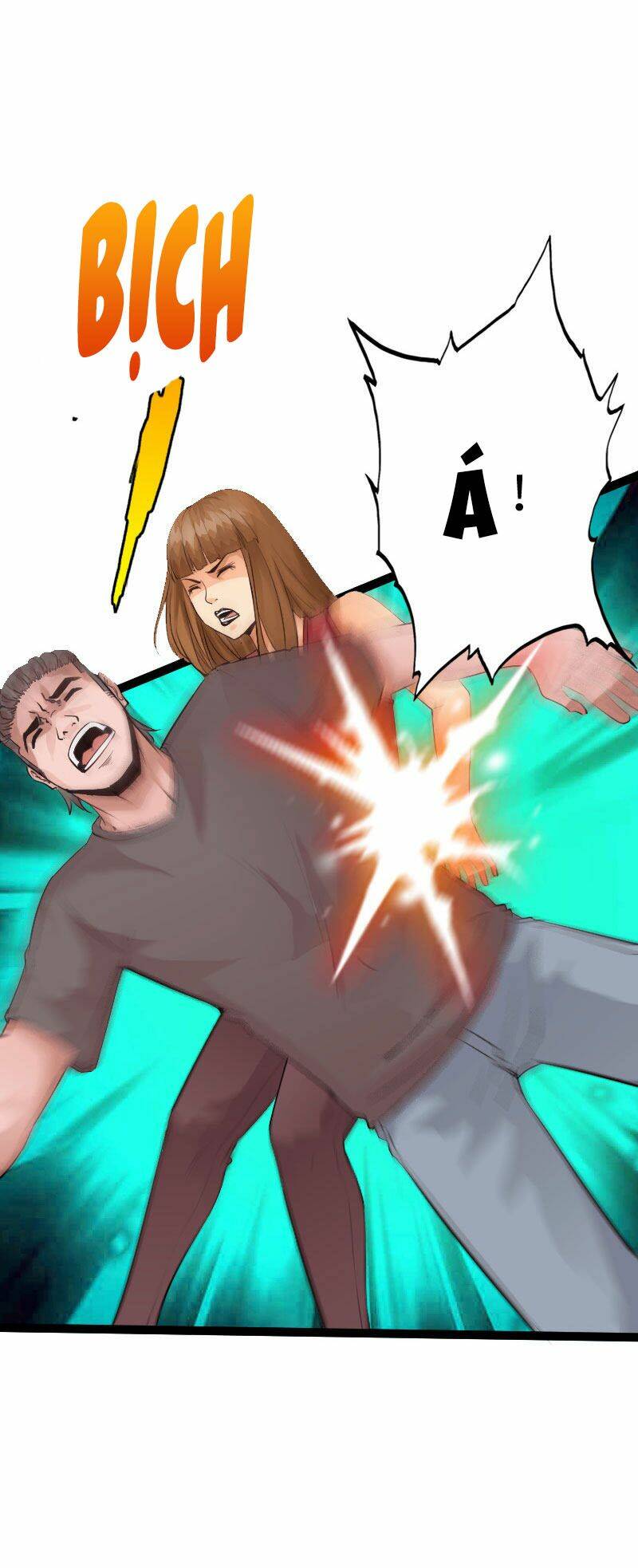 tuyệt phẩm tà thiếu chapter 132 36