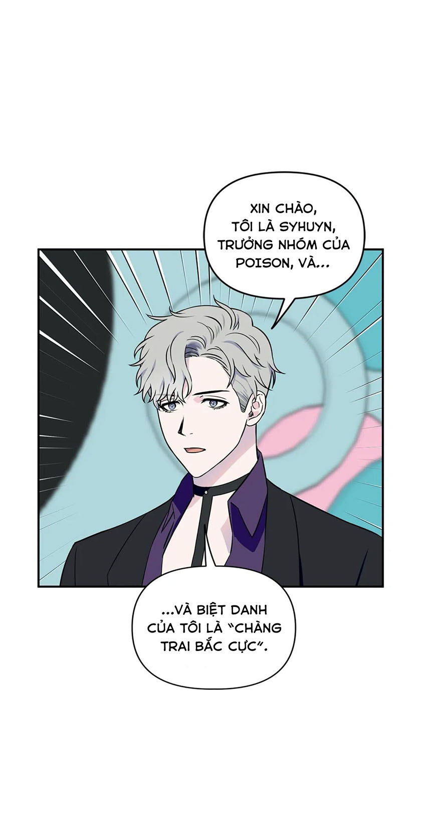 hậu trường lãng mạn chapter 6 16