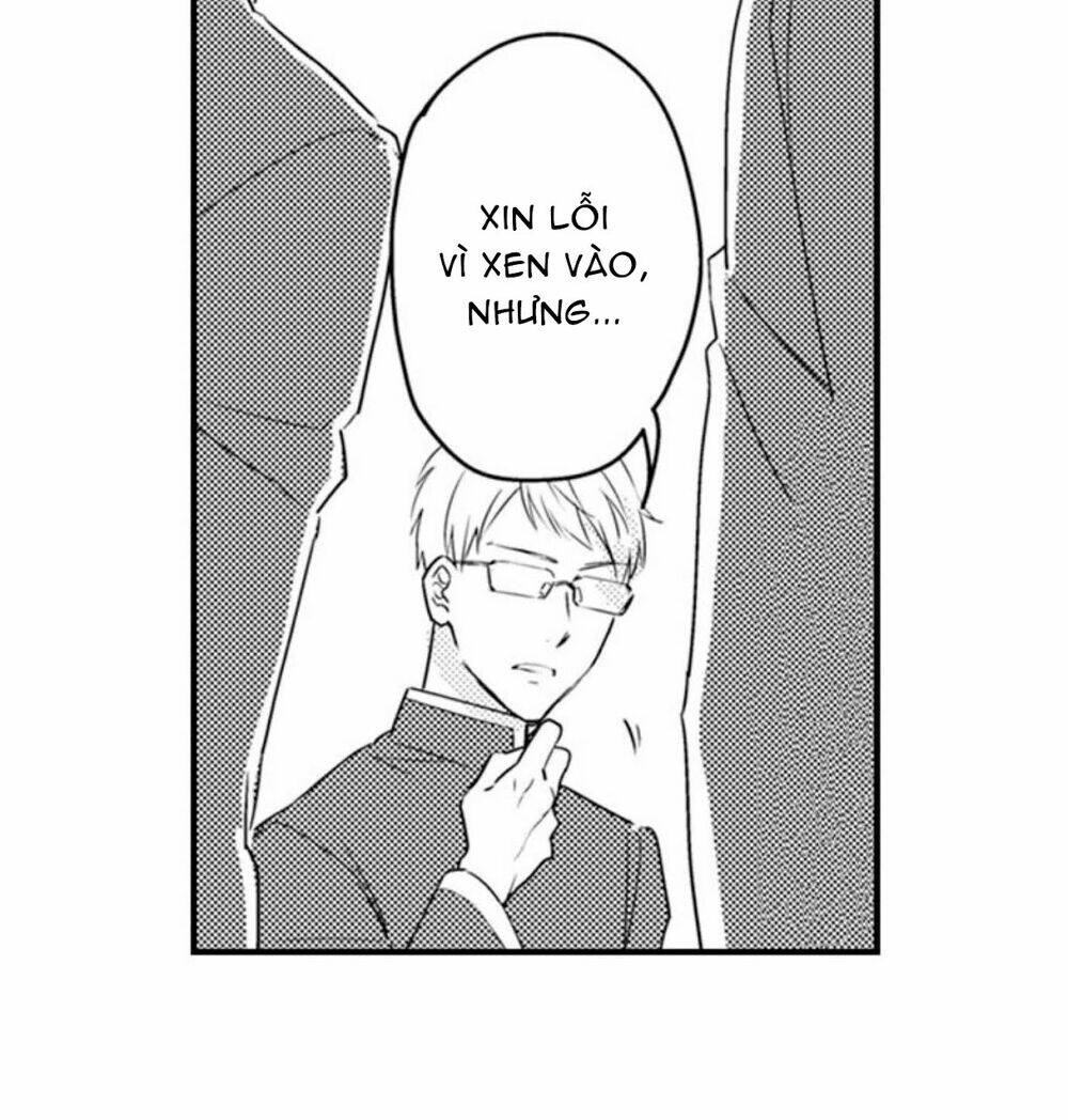 mang thai ở trường nam sinh chapter 68 44